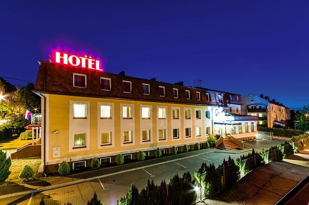 Hotel Zielonki Zielonki (Warsaw) Exterior foto